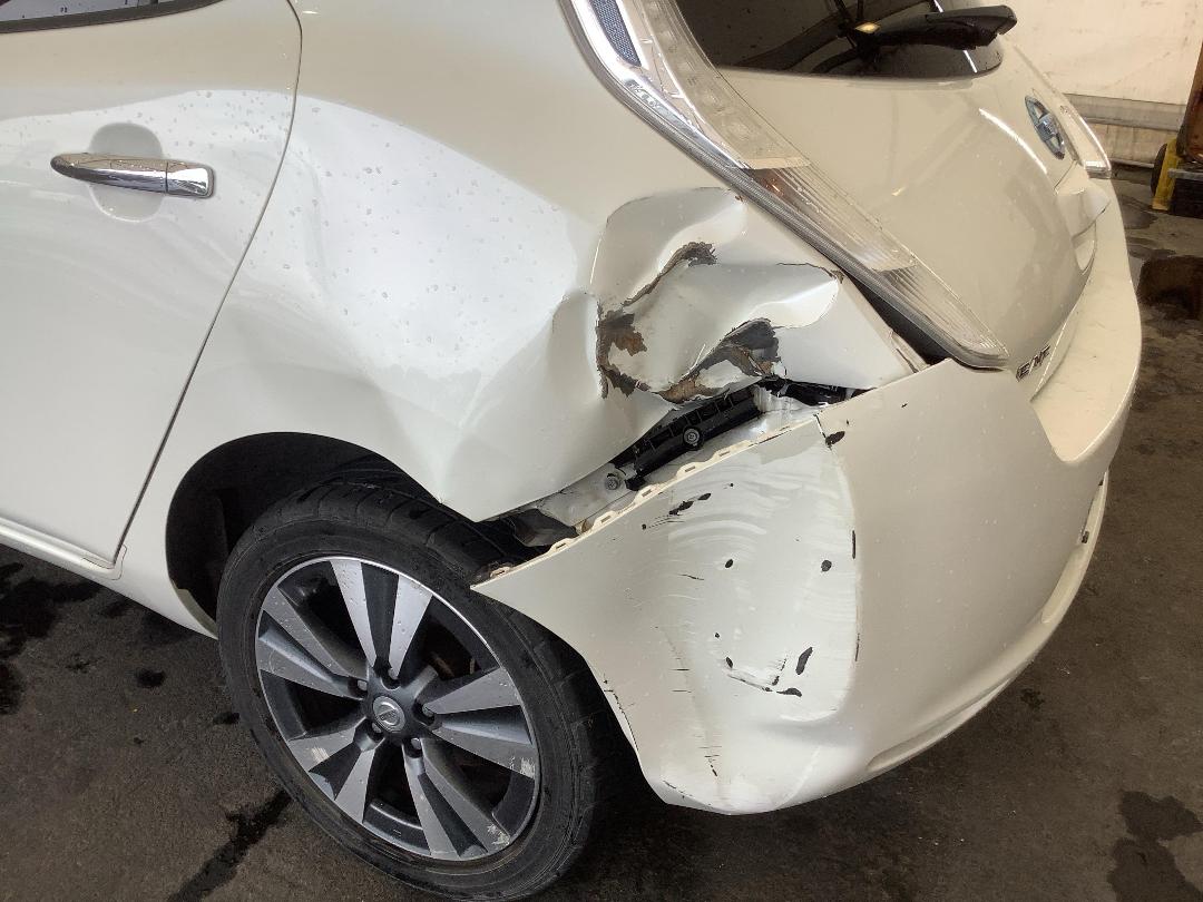 Photo '6' of Nissan Leaf