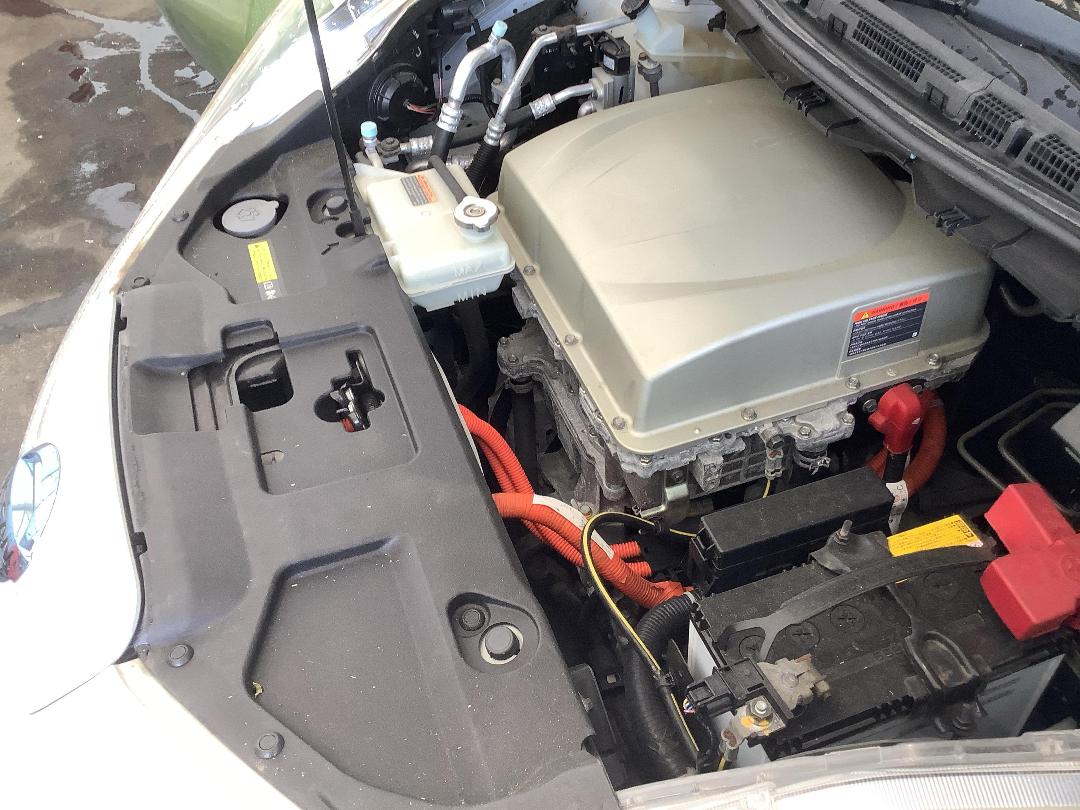 Photo '11' of Nissan Leaf