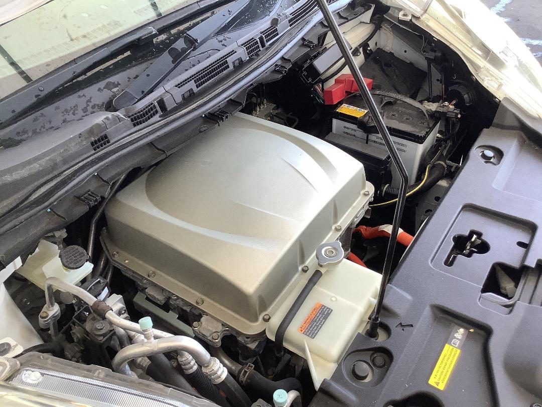 Photo '12' of Nissan Leaf