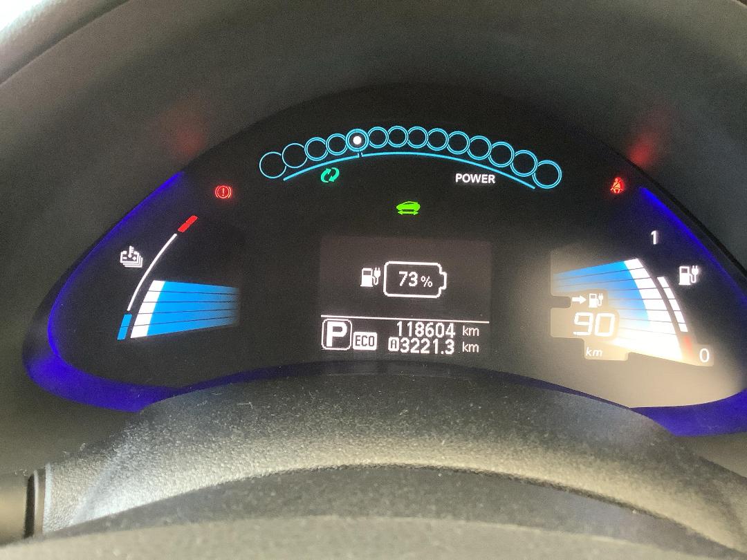 Photo '14' of Nissan Leaf