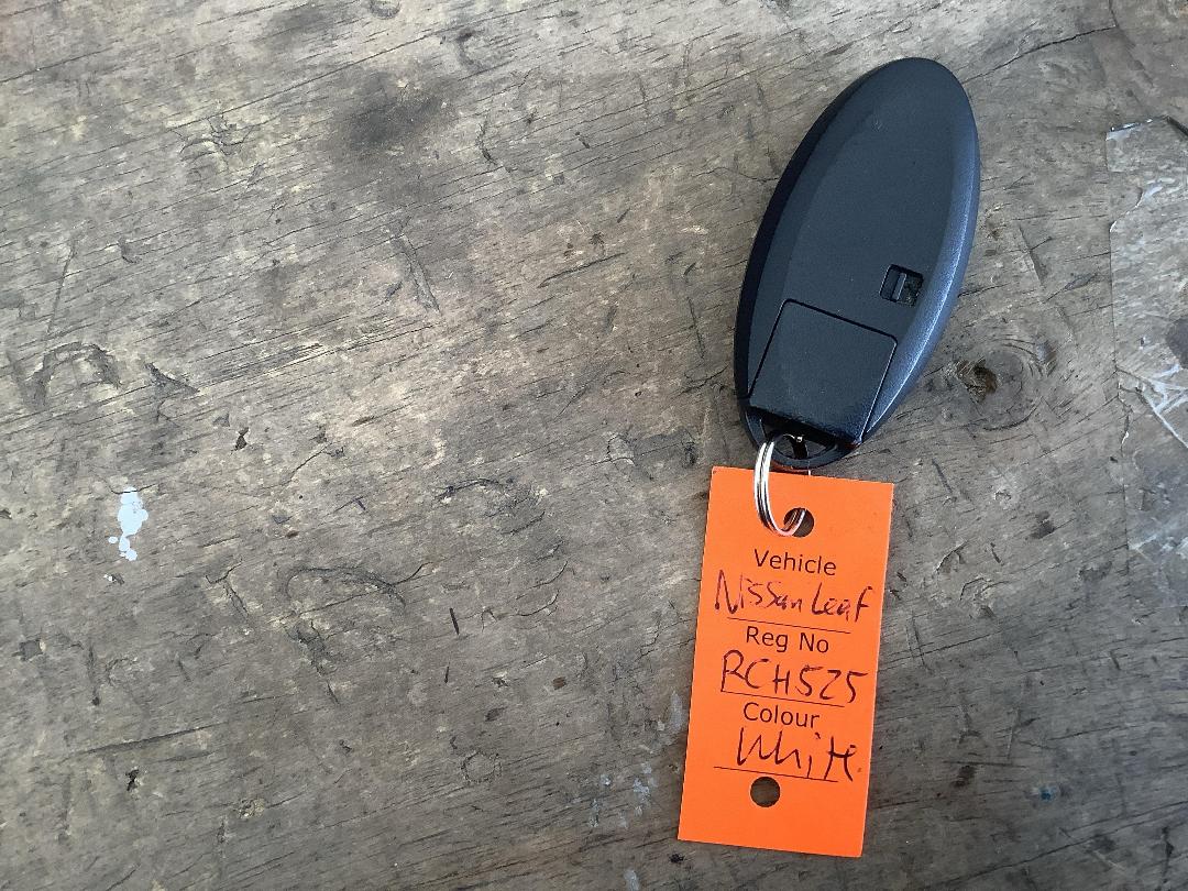 Photo '17' of Nissan Leaf