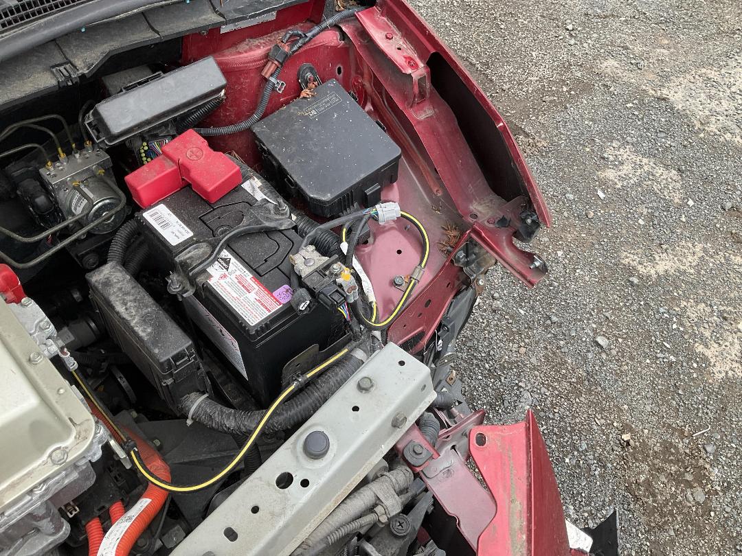 Photo '7' of Nissan Leaf