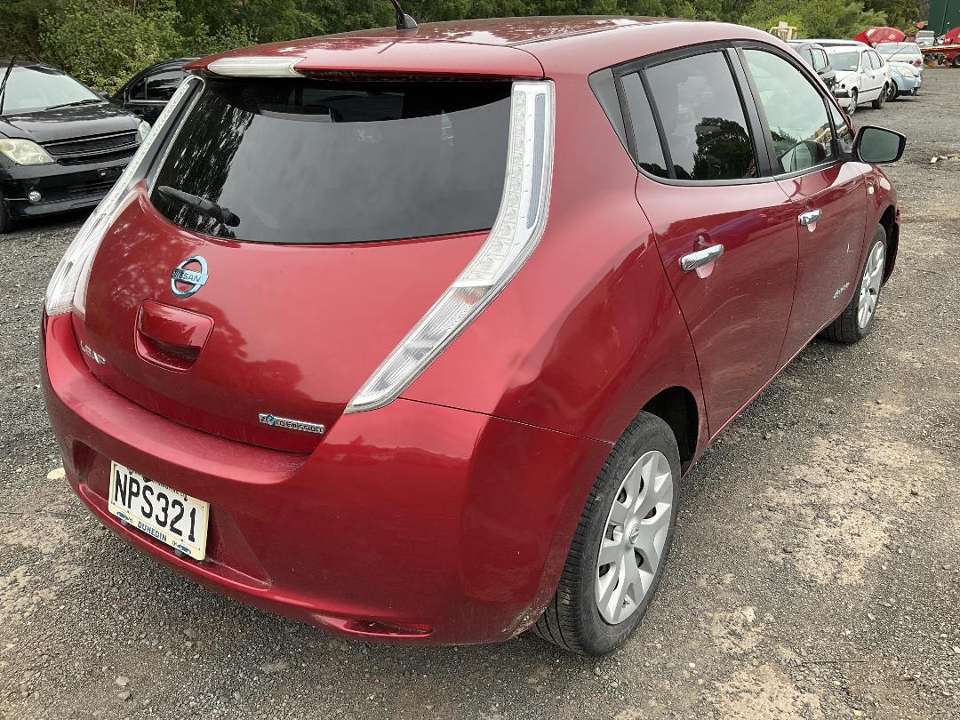 Photo '2' of Nissan Leaf