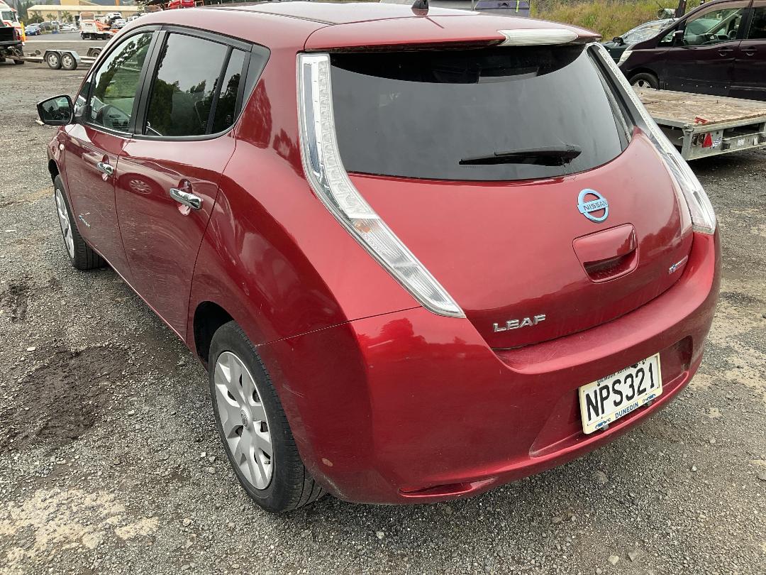 Photo '3' of Nissan Leaf