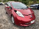 Thumbnail '1' of Nissan Leaf