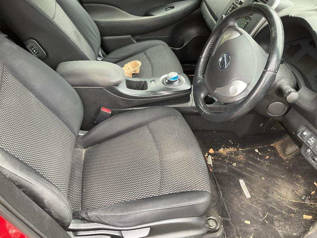 Photo '13' of Nissan Leaf