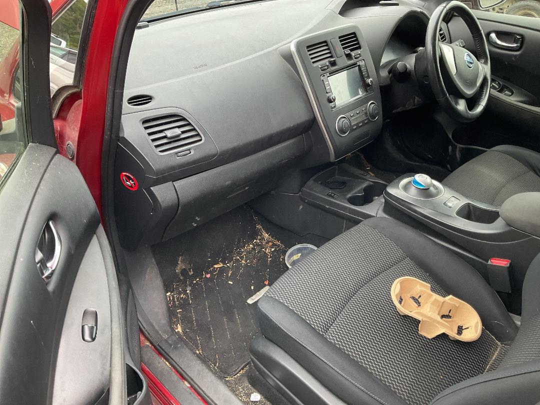 Photo '16' of Nissan Leaf