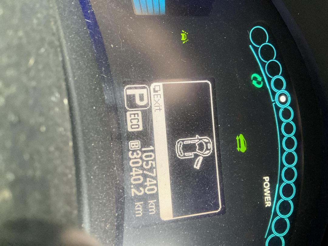 Photo '20' of Nissan Leaf