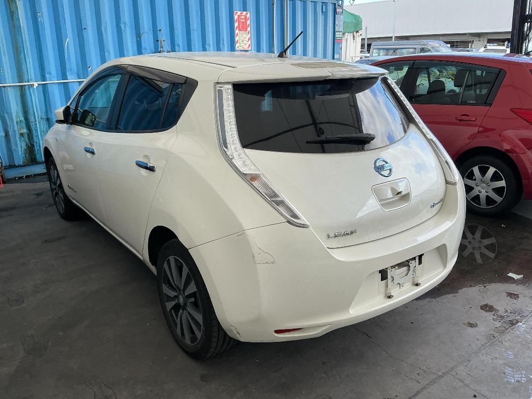 Photo '4' of Nissan Leaf Photo '4' of Nissan Leaf