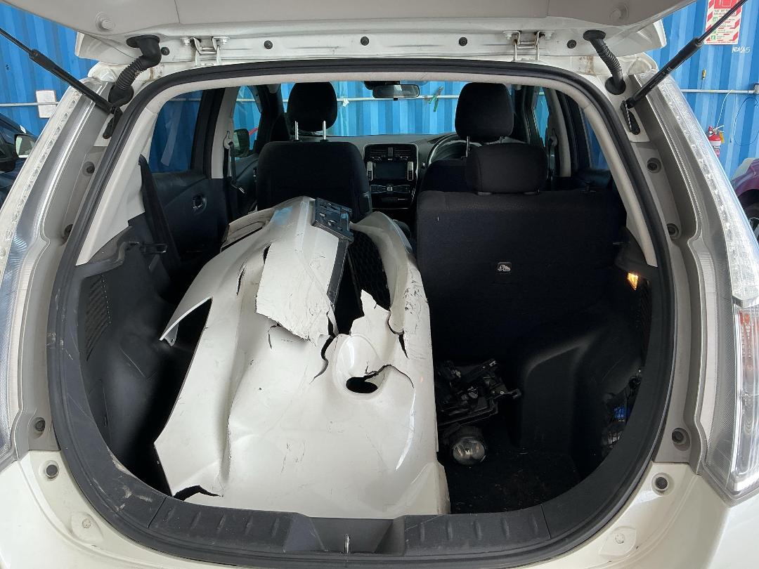 Photo '6' of Nissan Leaf Photo '6' of Nissan Leaf