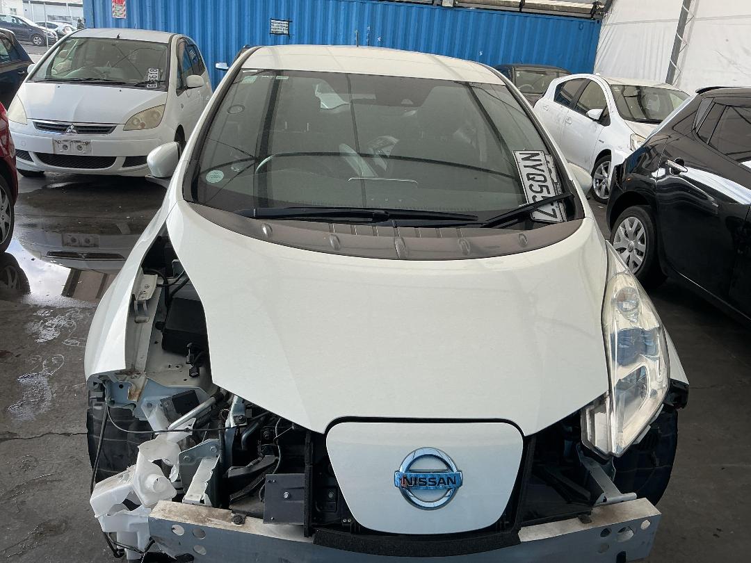 Photo '2' of Nissan Leaf Photo '2' of Nissan Leaf