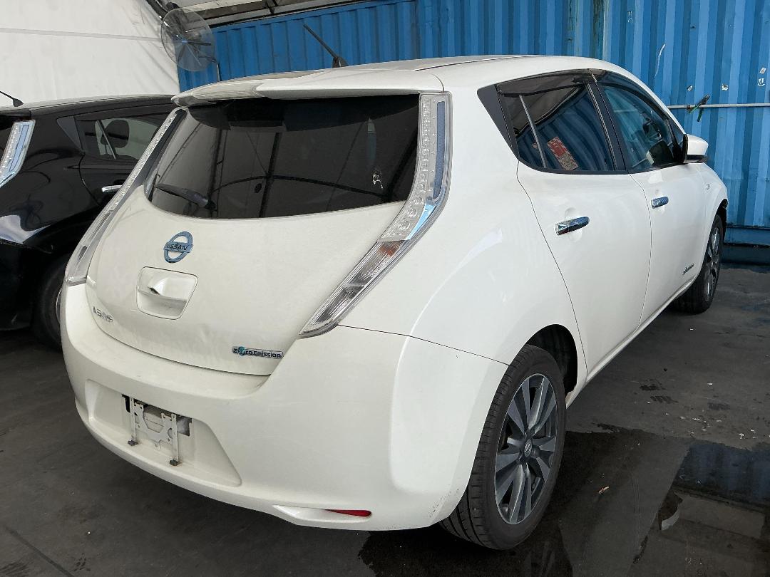 Photo '7' of Nissan Leaf Photo '7' of Nissan Leaf