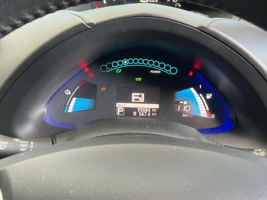 Photo '10' of Nissan Leaf Photo '10' of Nissan Leaf