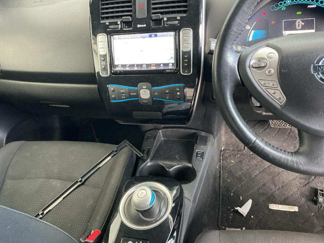 Photo '11' of Nissan Leaf Photo '11' of Nissan Leaf