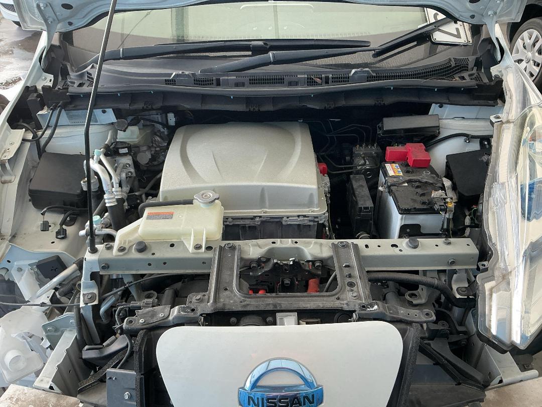 Photo '13' of Nissan Leaf Photo '13' of Nissan Leaf