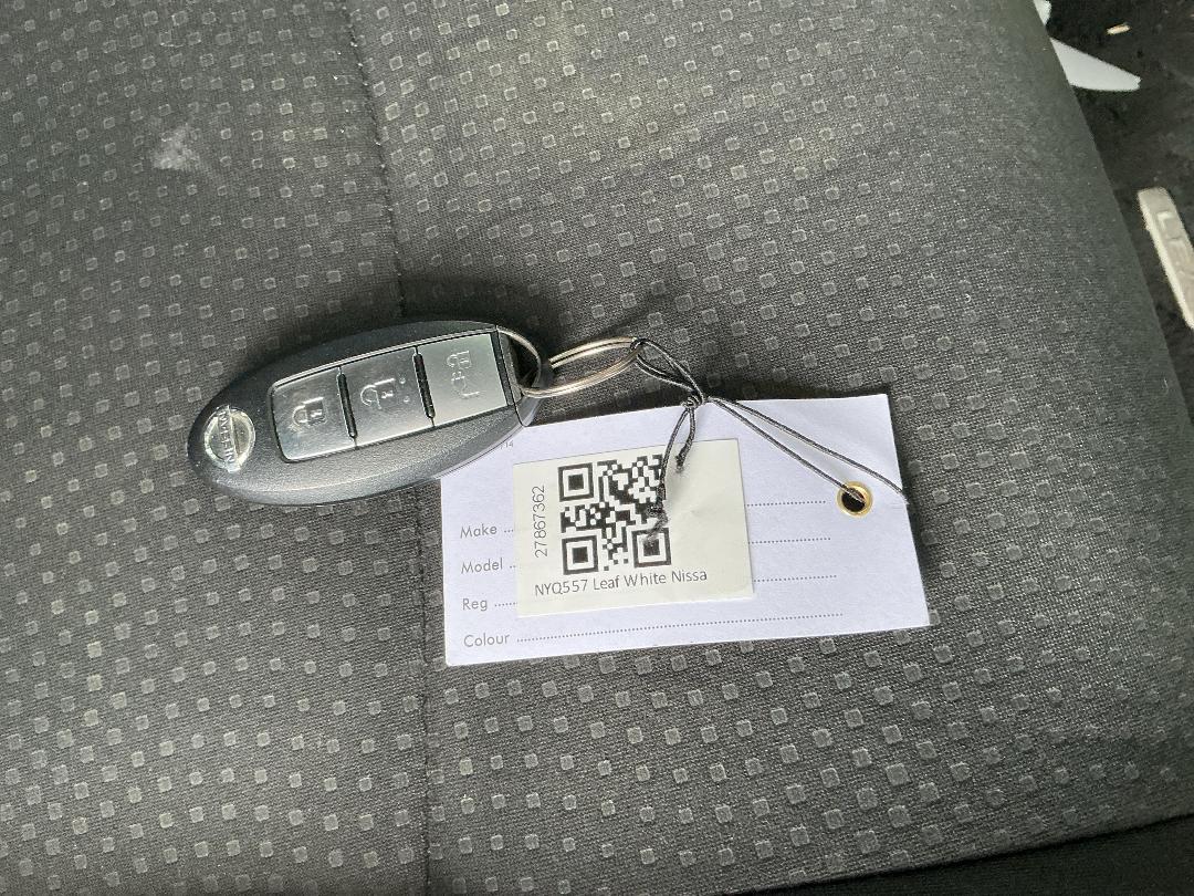 Photo '12' of Nissan Leaf Photo '12' of Nissan Leaf