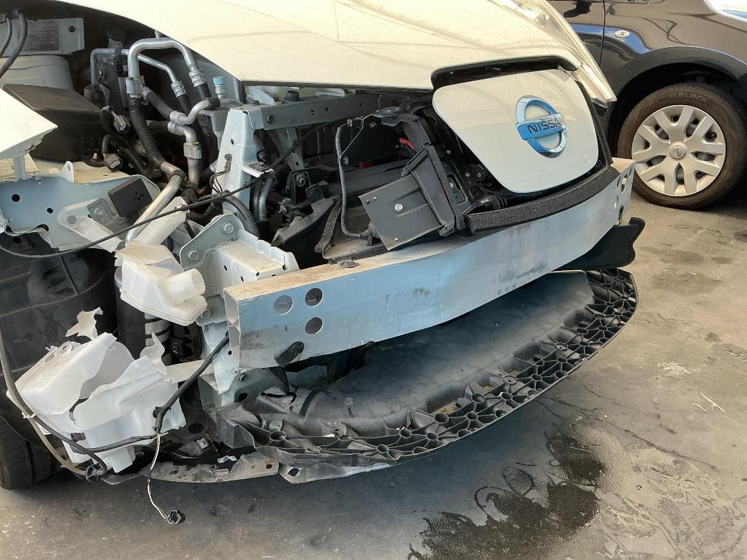 Photo '18' of Nissan Leaf Photo '18' of Nissan Leaf