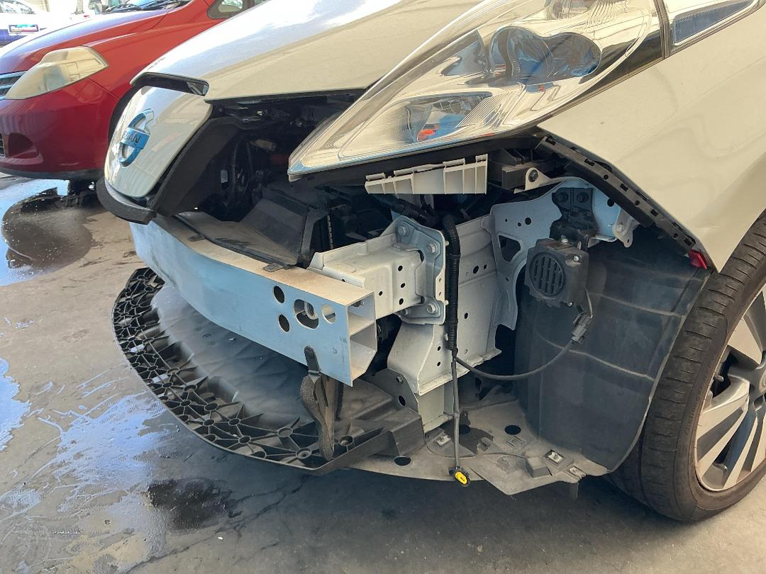 Photo '19' of Nissan Leaf Photo '19' of Nissan Leaf