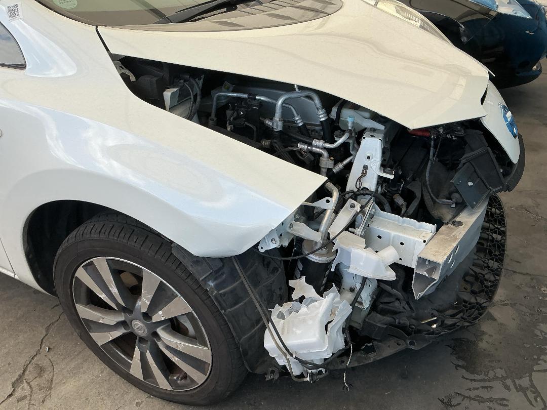 Photo '17' of Nissan Leaf Photo '17' of Nissan Leaf