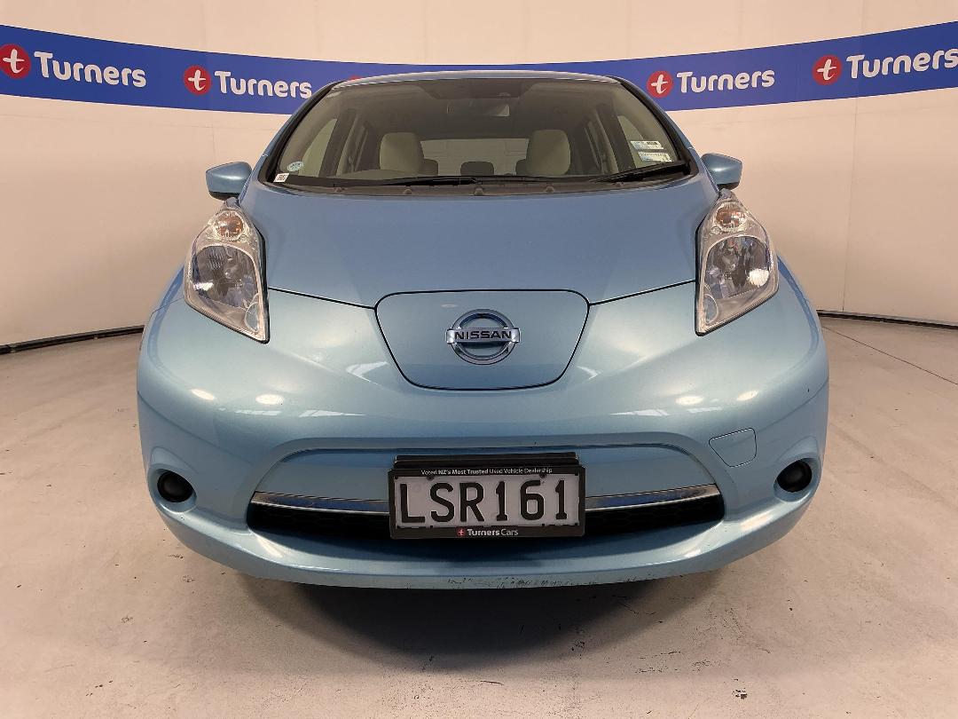 Photo '2' of Nissan Leaf