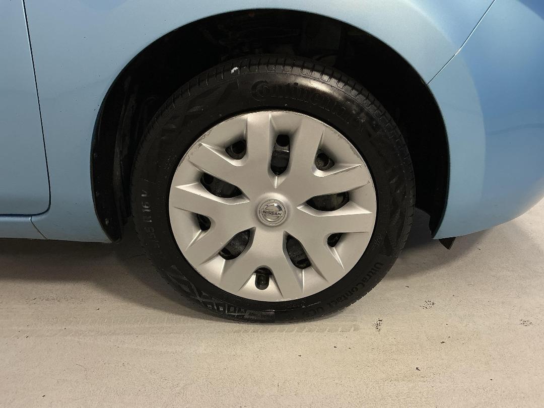 Photo '9' of Nissan Leaf