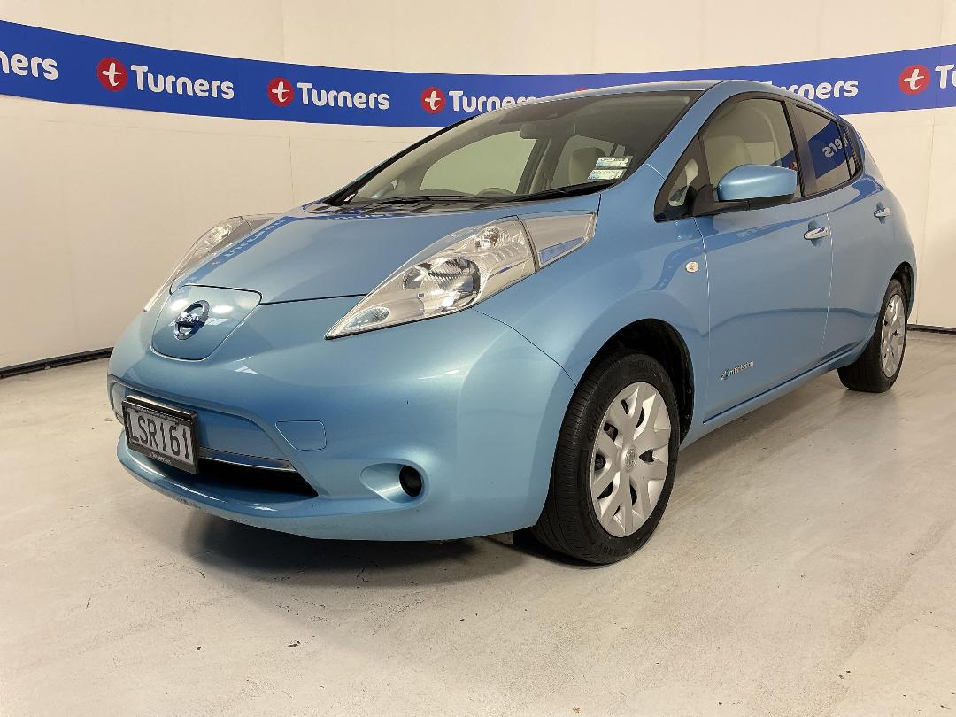 Photo '4' of Nissan Leaf