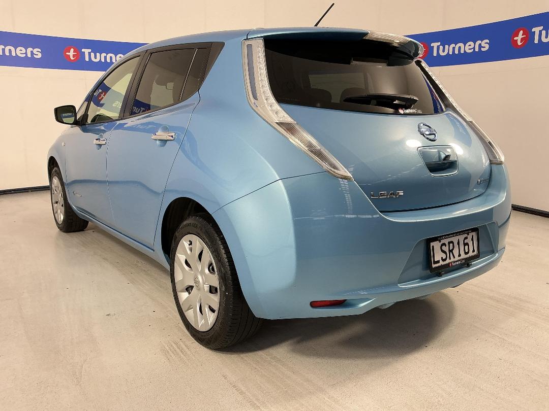 Photo '5' of Nissan Leaf