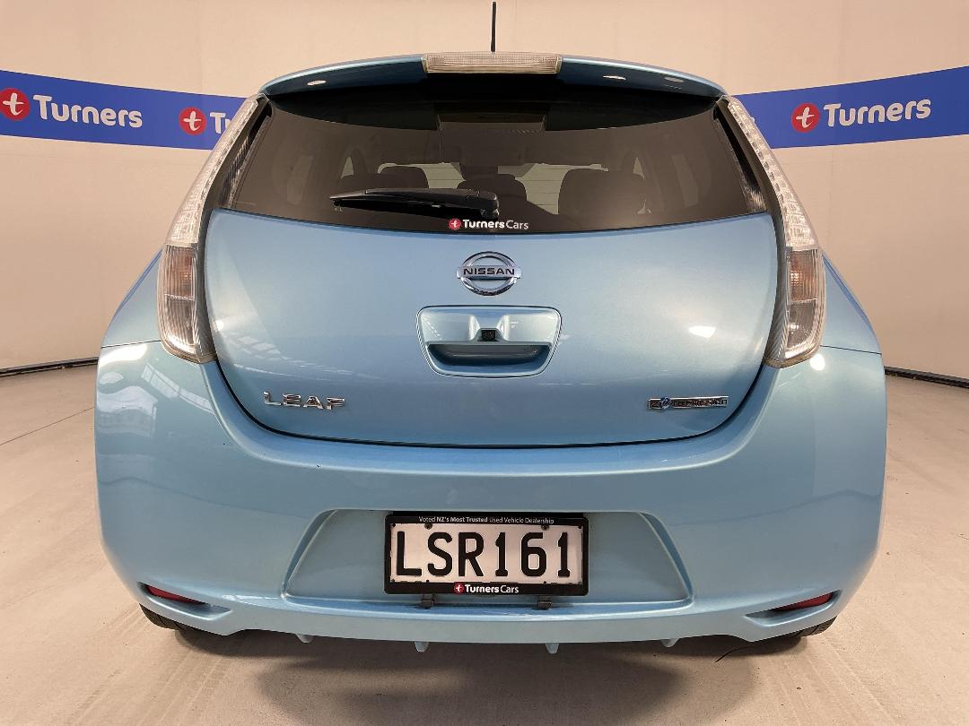 Photo '6' of Nissan Leaf