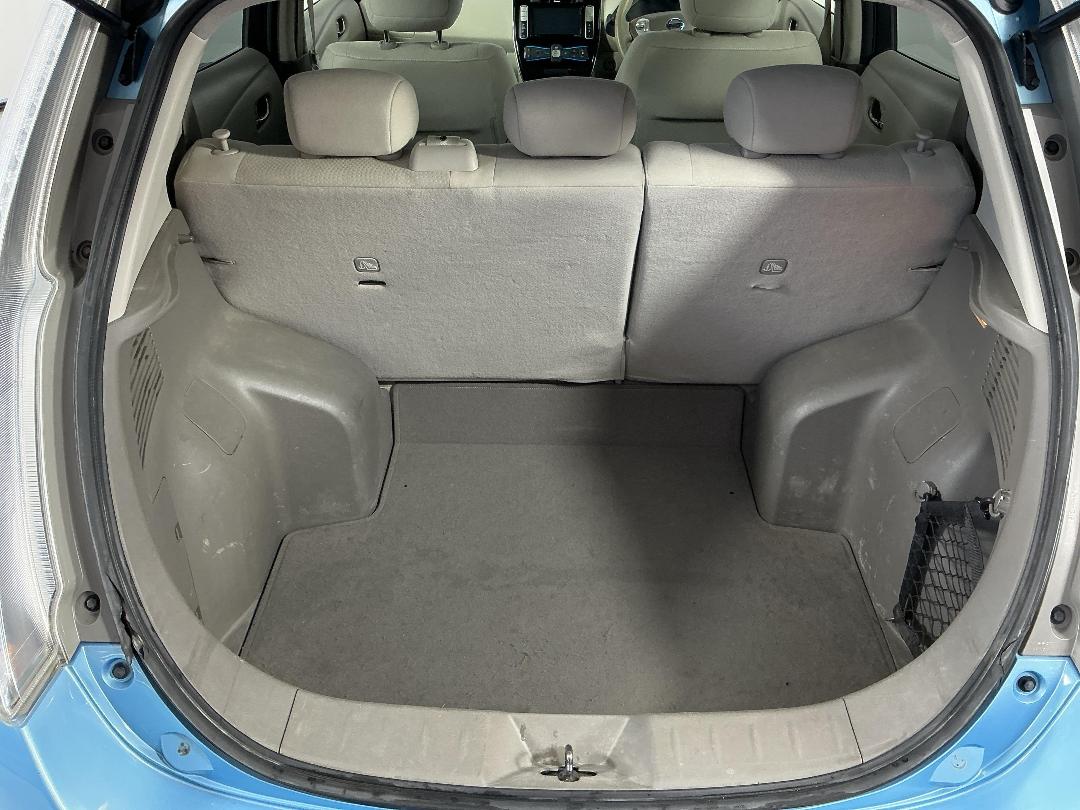 Photo '14' of Nissan Leaf