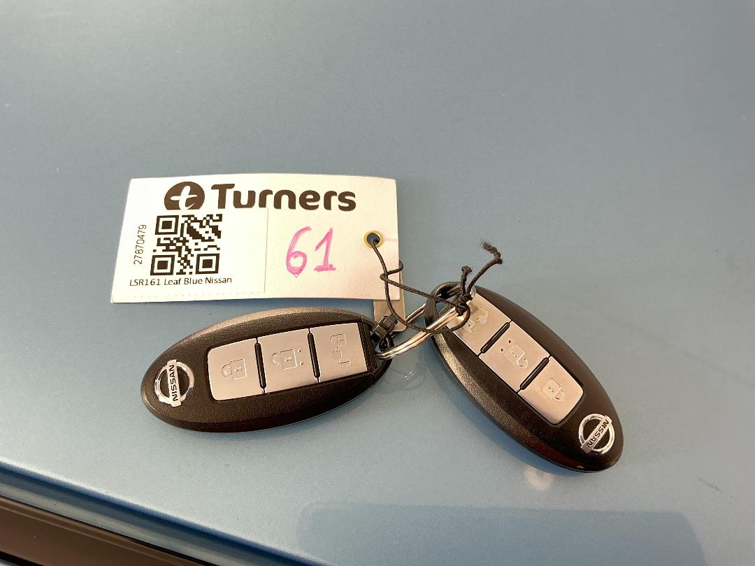 Photo '22' of Nissan Leaf