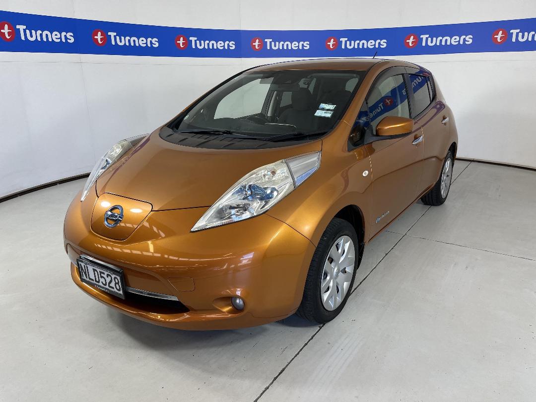 Photo '4' of Nissan Leaf