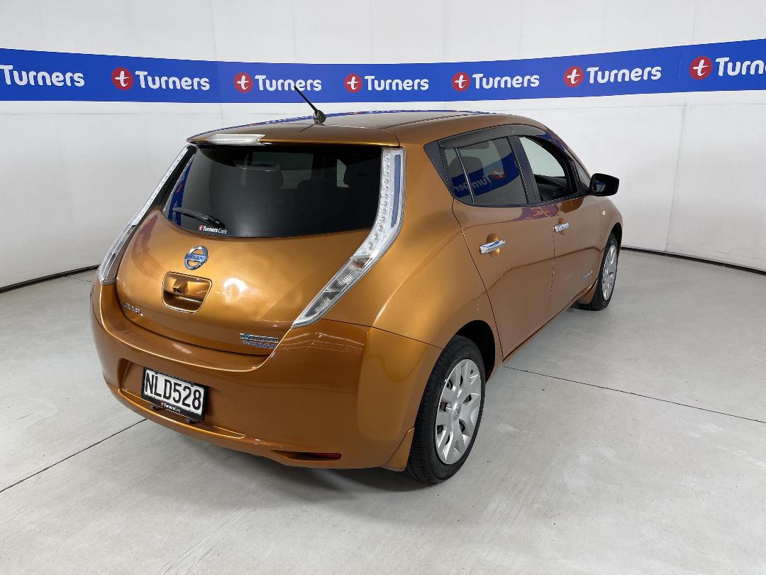 Photo '7' of Nissan Leaf