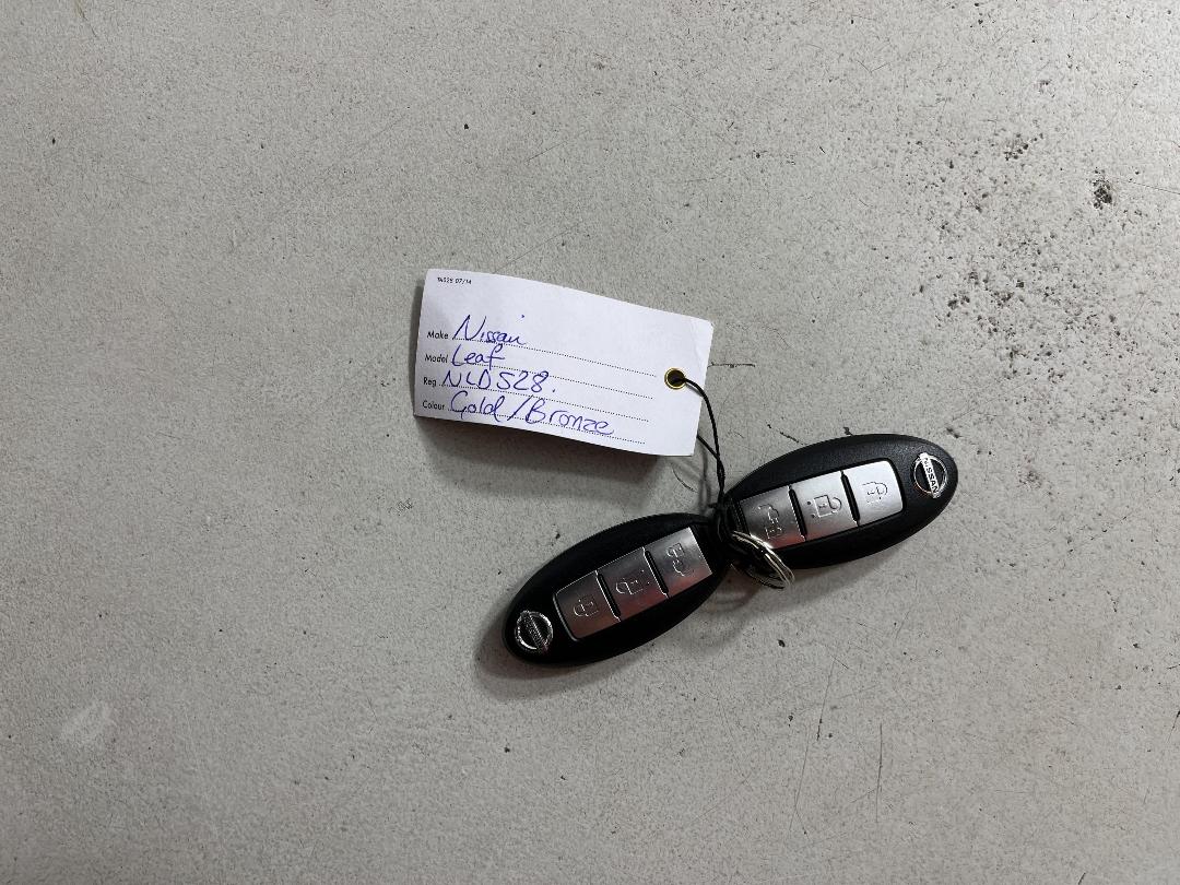 Photo '22' of Nissan Leaf