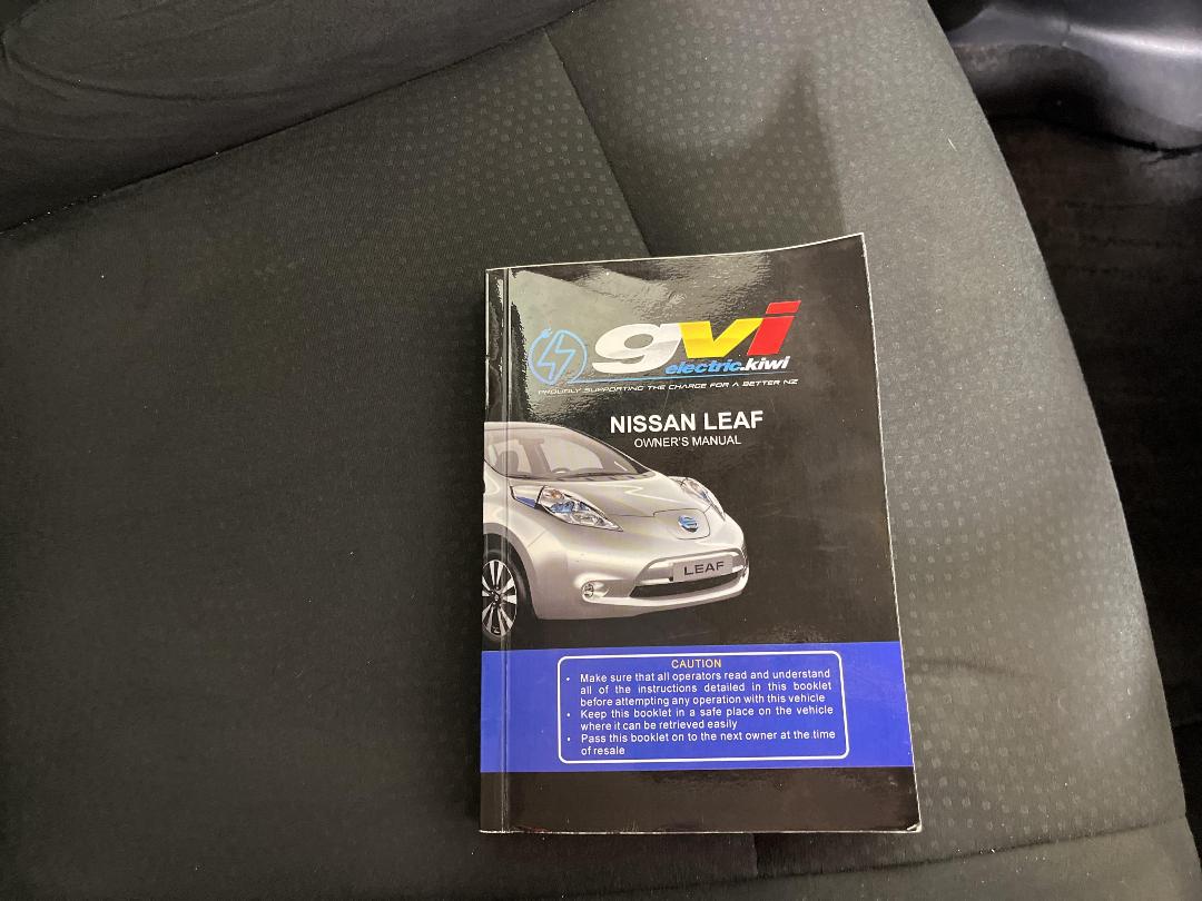 Photo '28' of Nissan Leaf