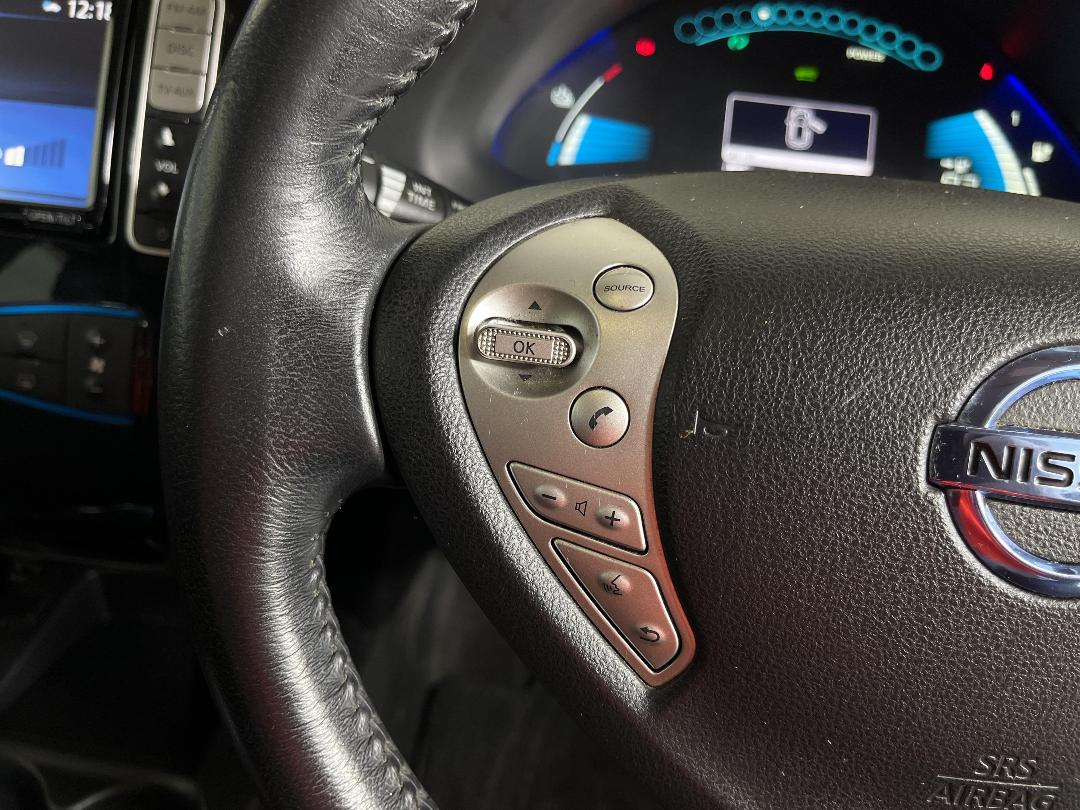 Photo '26' of Nissan Leaf