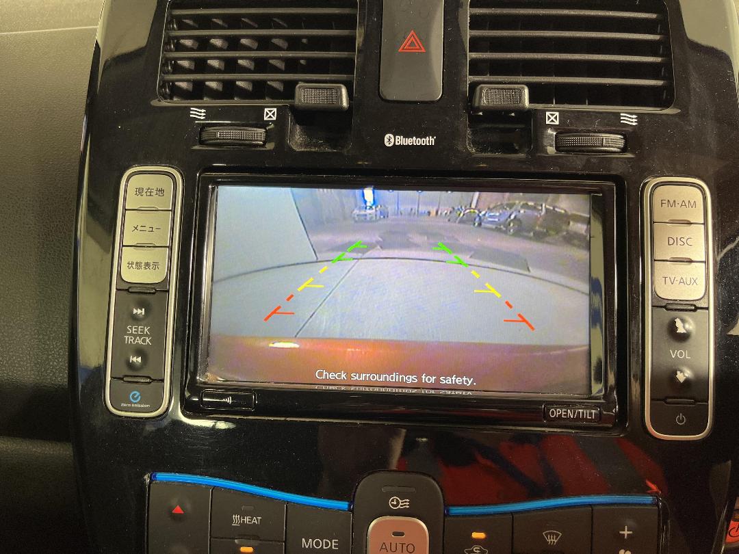 Photo '27' of Nissan Leaf