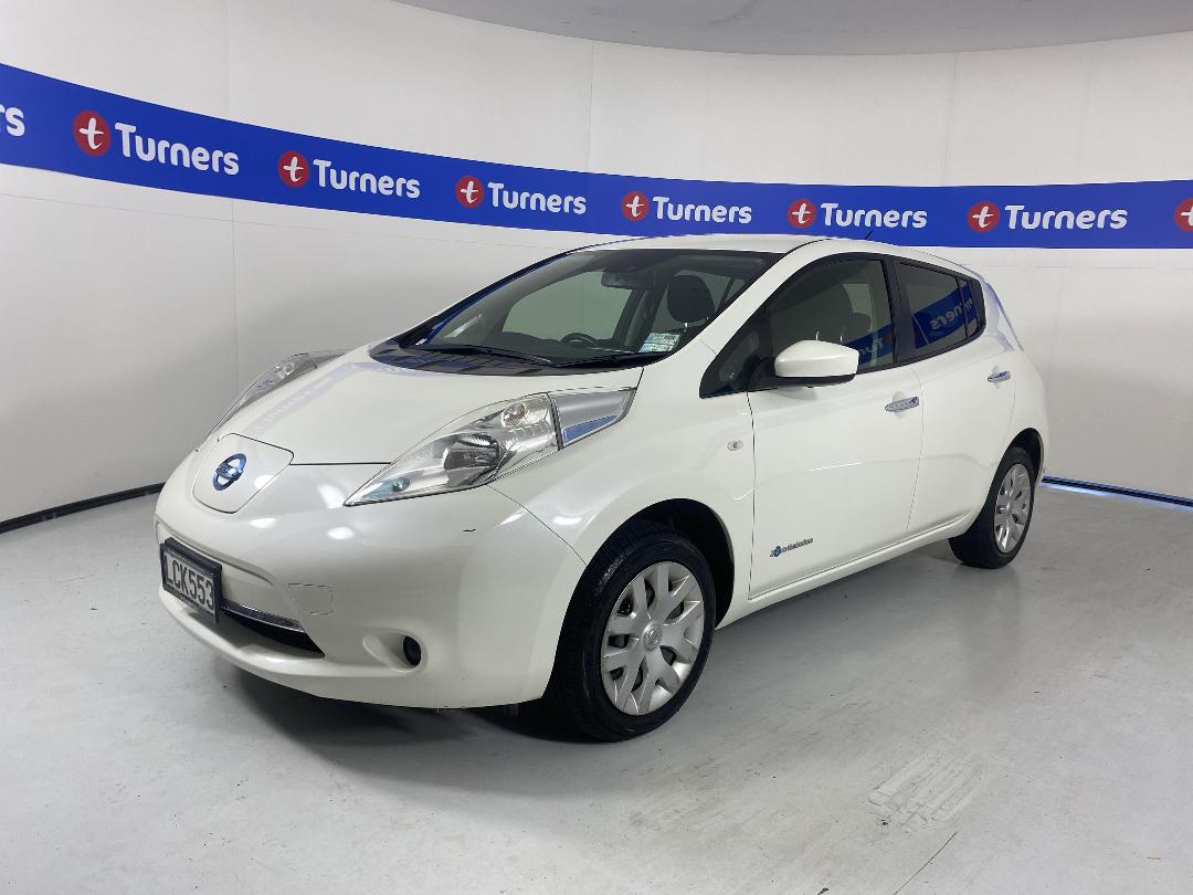 Photo '4' of Nissan Leaf