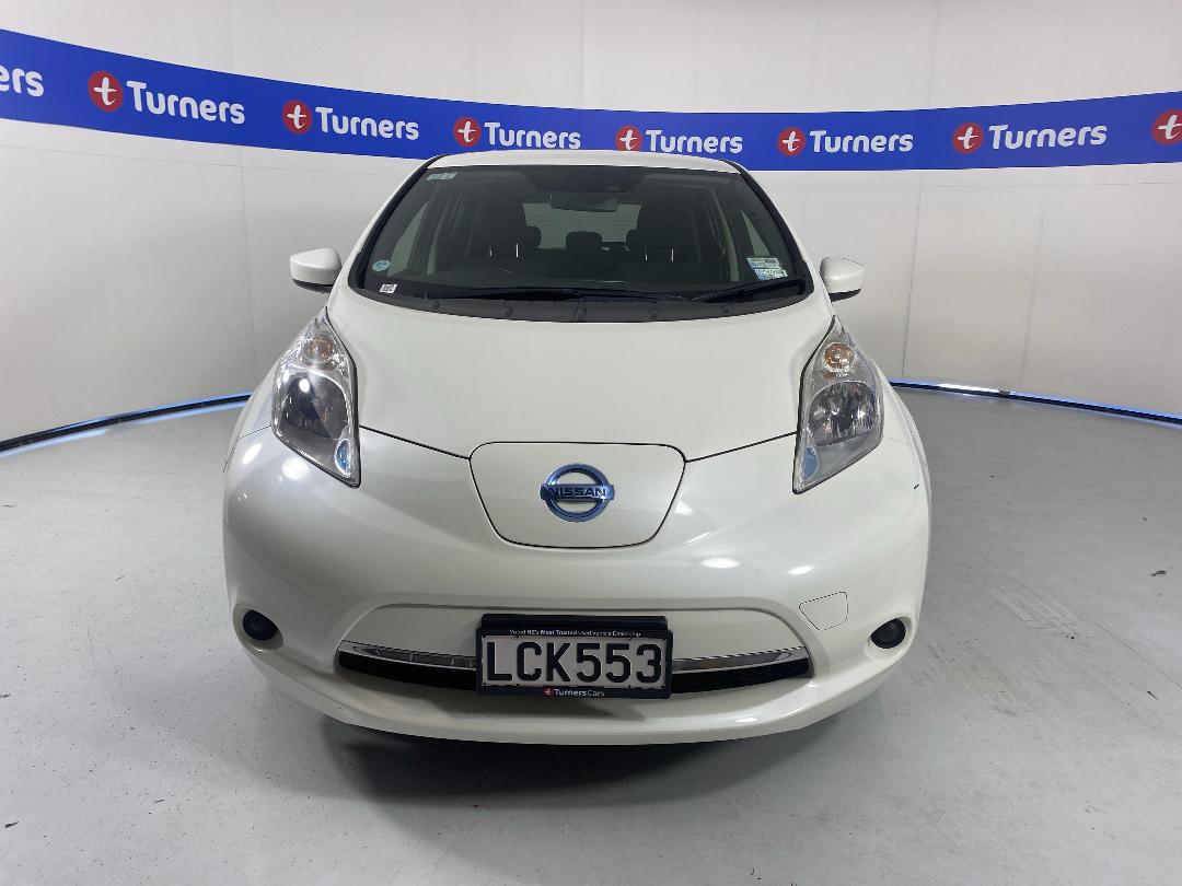 Photo '2' of Nissan Leaf