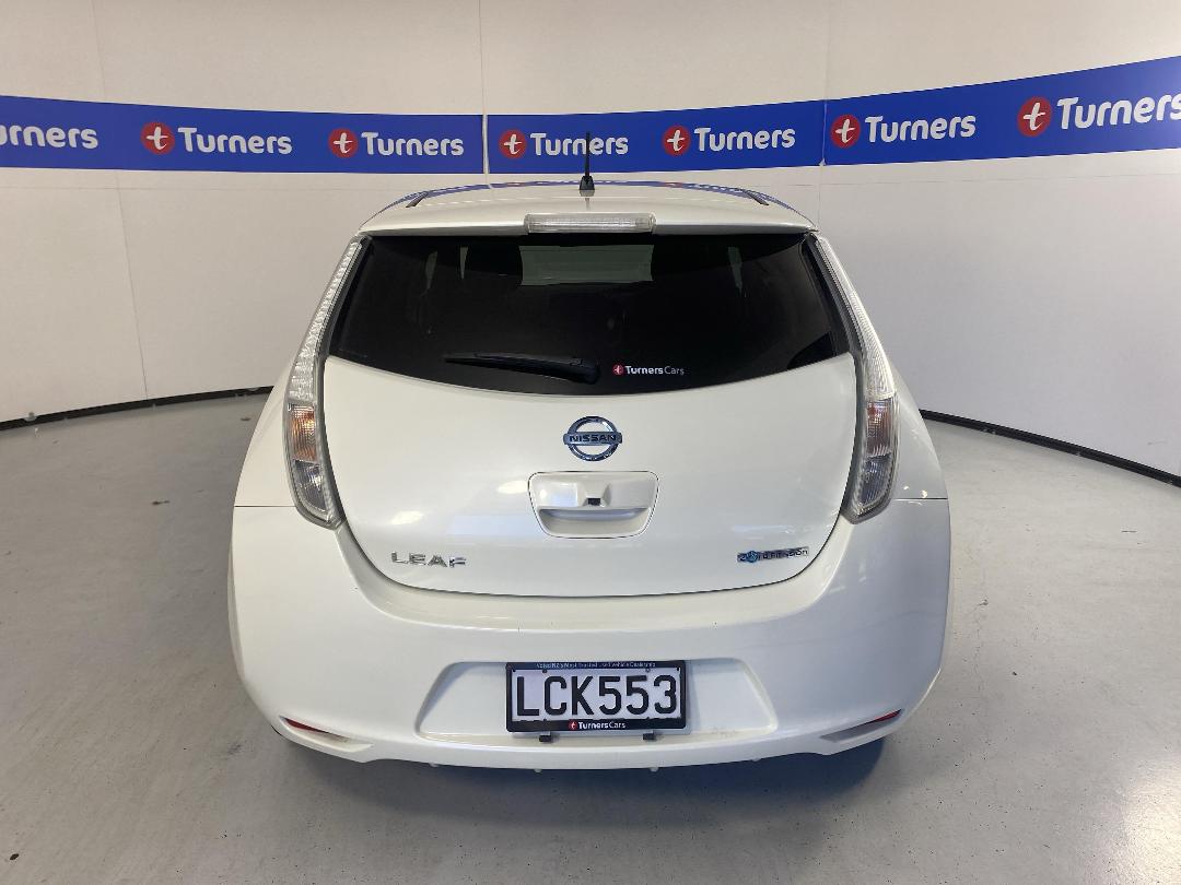 Photo '6' of Nissan Leaf