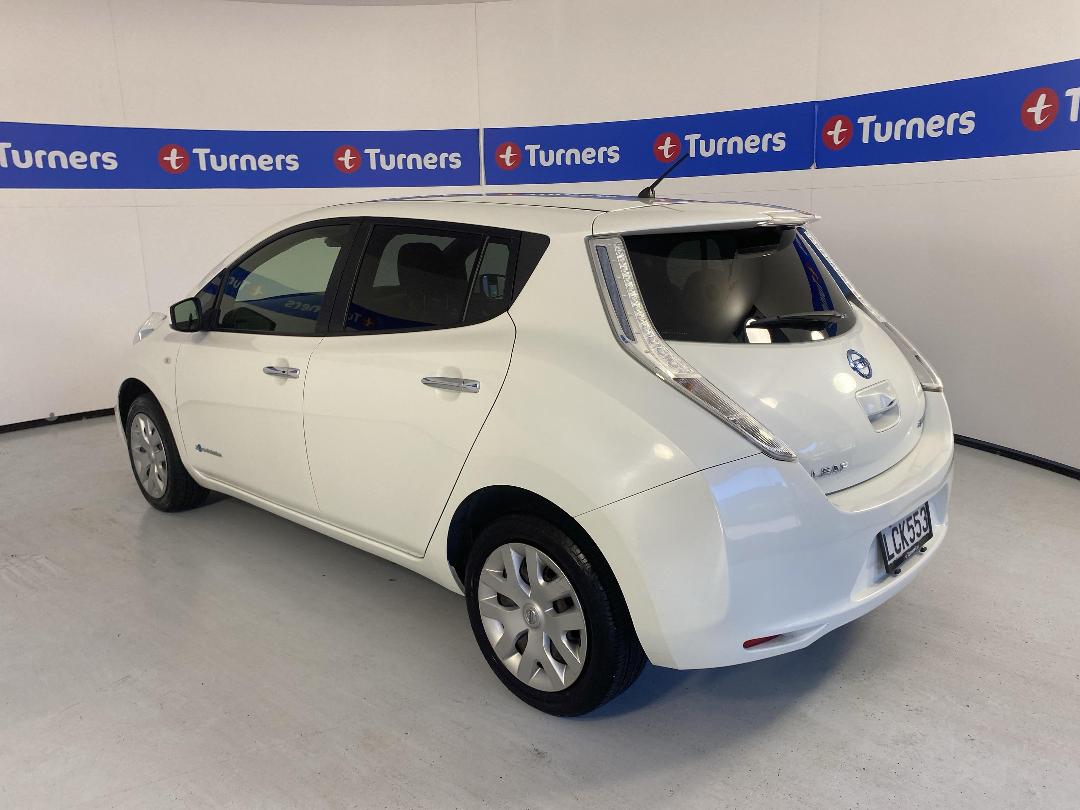 Photo '5' of Nissan Leaf