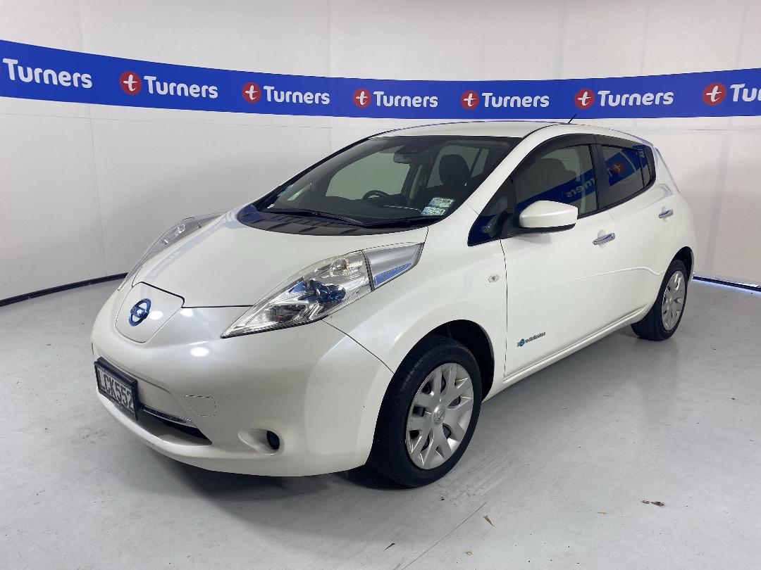 Photo '4' of Nissan Leaf