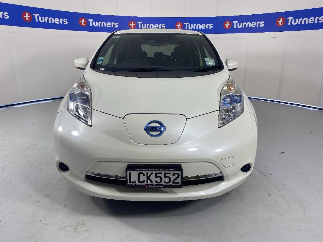 Photo '2' of Nissan Leaf