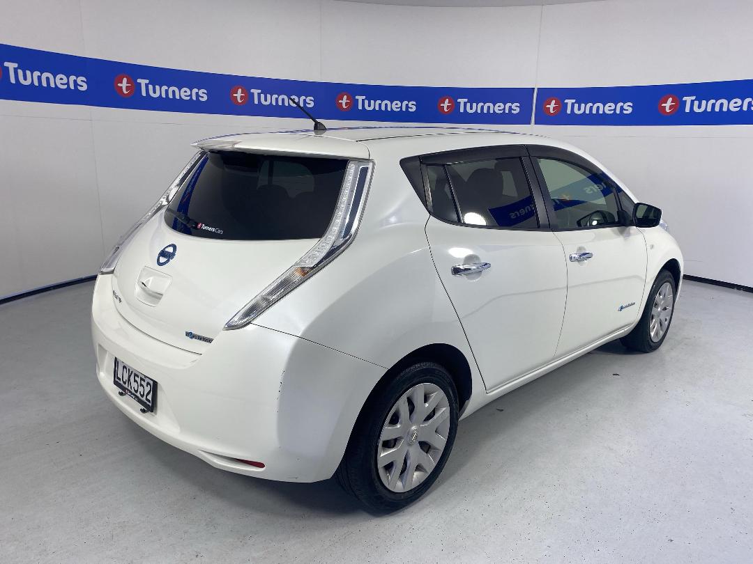 Photo '7' of Nissan Leaf