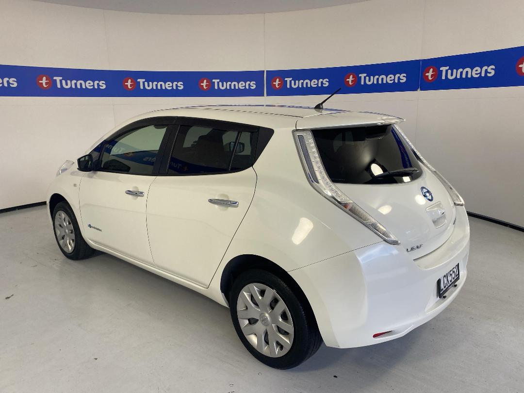 Photo '5' of Nissan Leaf