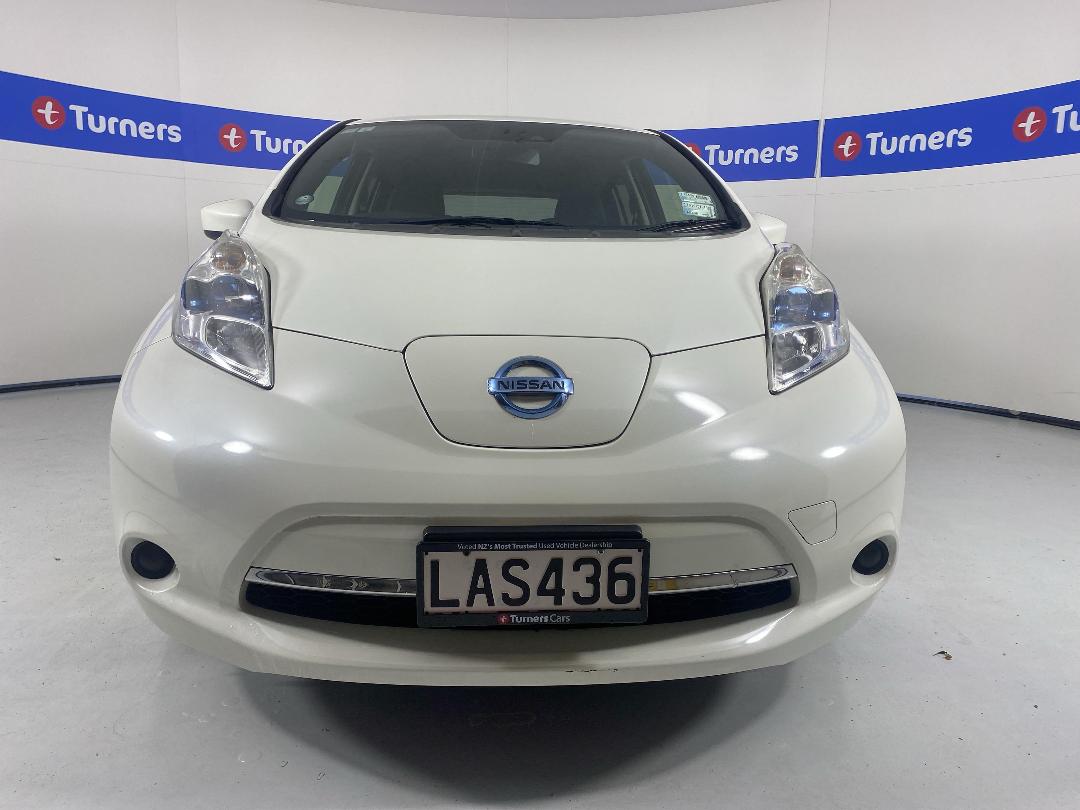 Photo '2' of Nissan Leaf