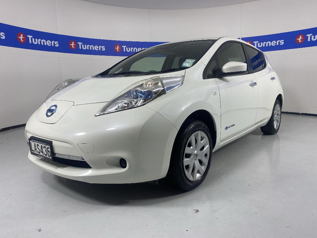 Photo '4' of Nissan Leaf