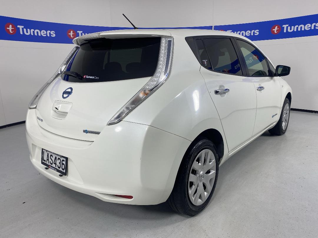 Photo '7' of Nissan Leaf