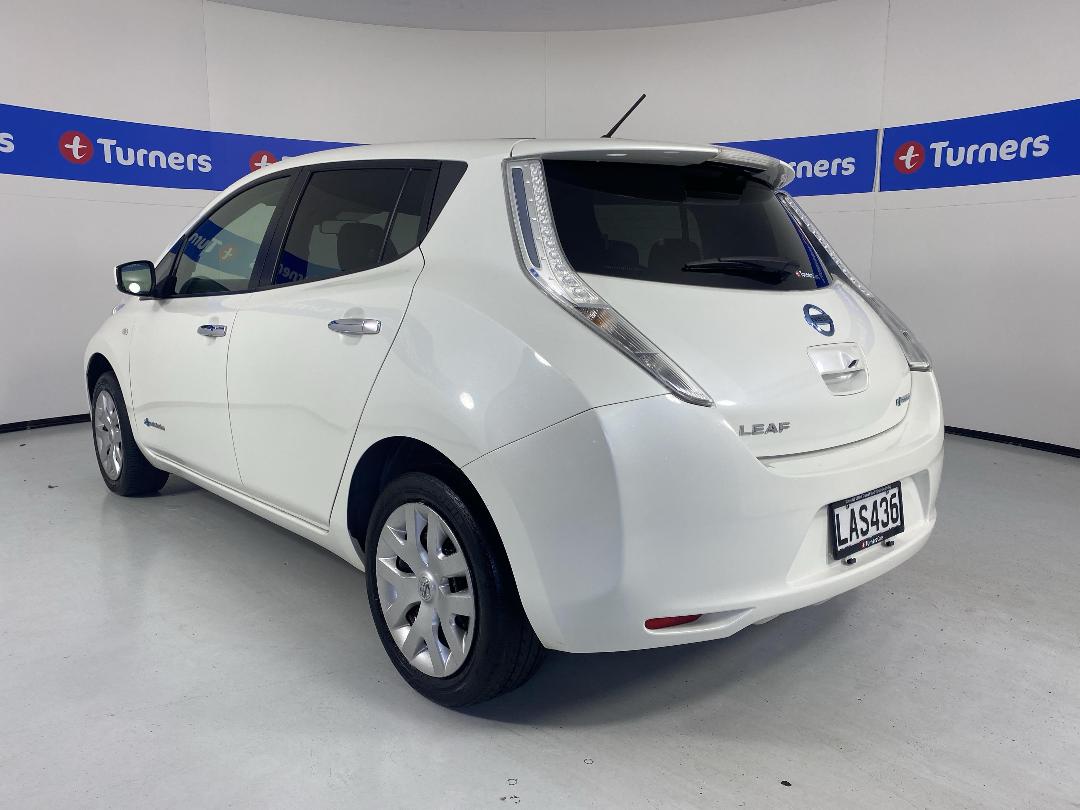 Photo '5' of Nissan Leaf