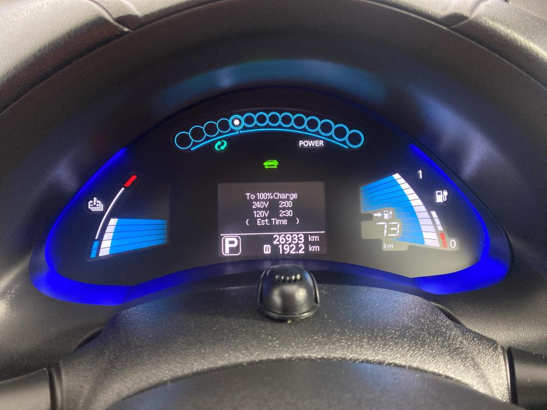 Photo '21' of Nissan Leaf