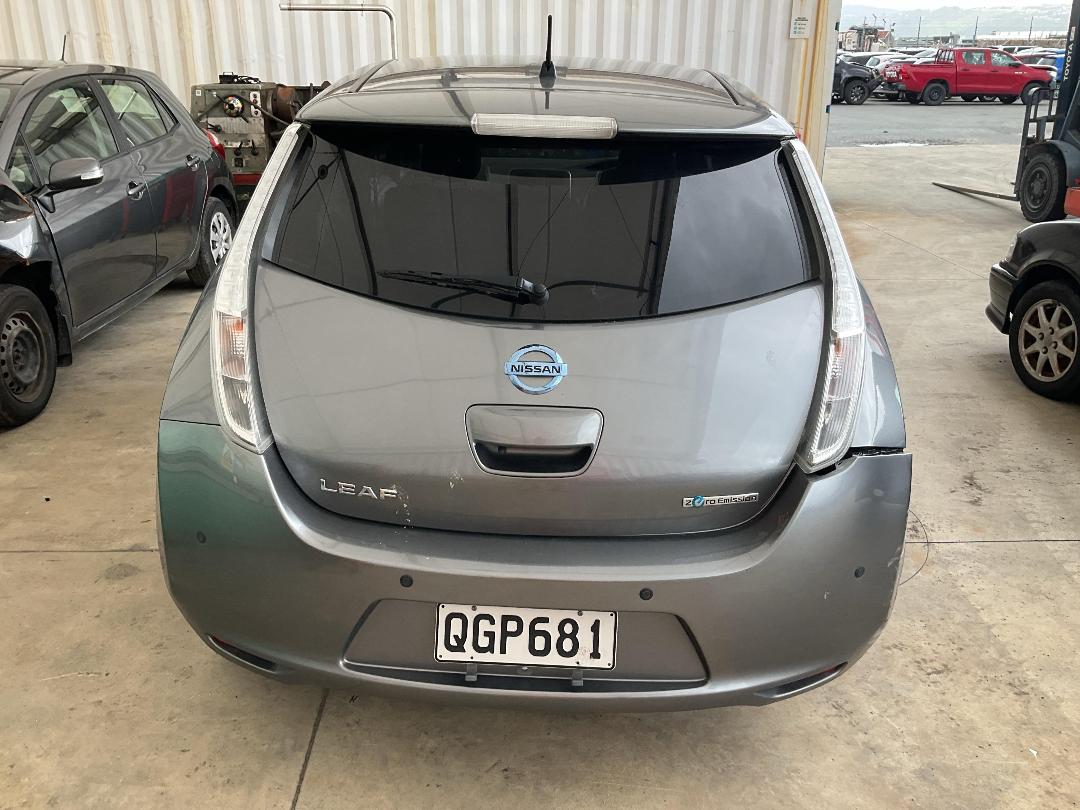 Photo '4' of Nissan Leaf Photo '4' of Nissan Leaf